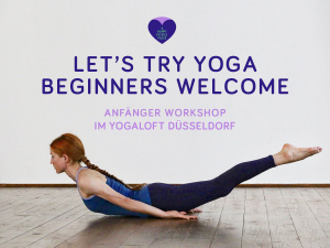 beginner yoga düsseldorf