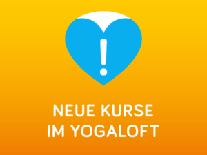 Kursplan yogaloft Düsseldorf